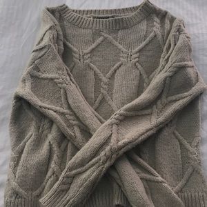 Press Sweater